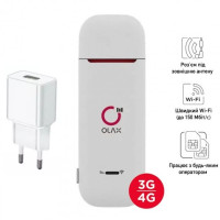 3G/4G модем с Wi-Fi Olax U90H интернет для учебы 3G/4G модем с Wi-Fi Olax U90H интернет для учебы